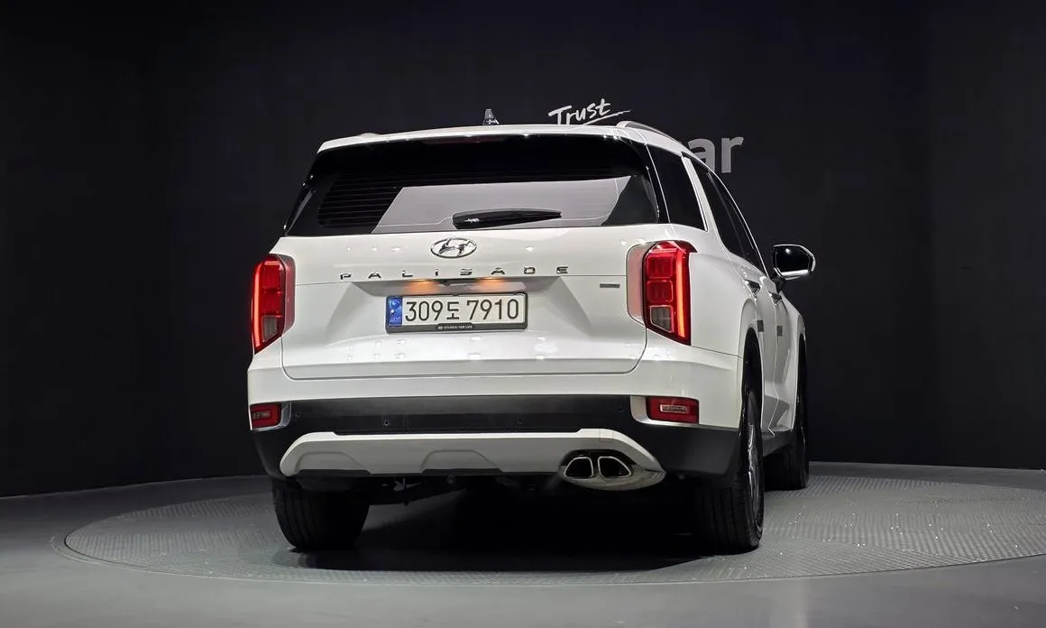 Hyundai Palisade — фото 2