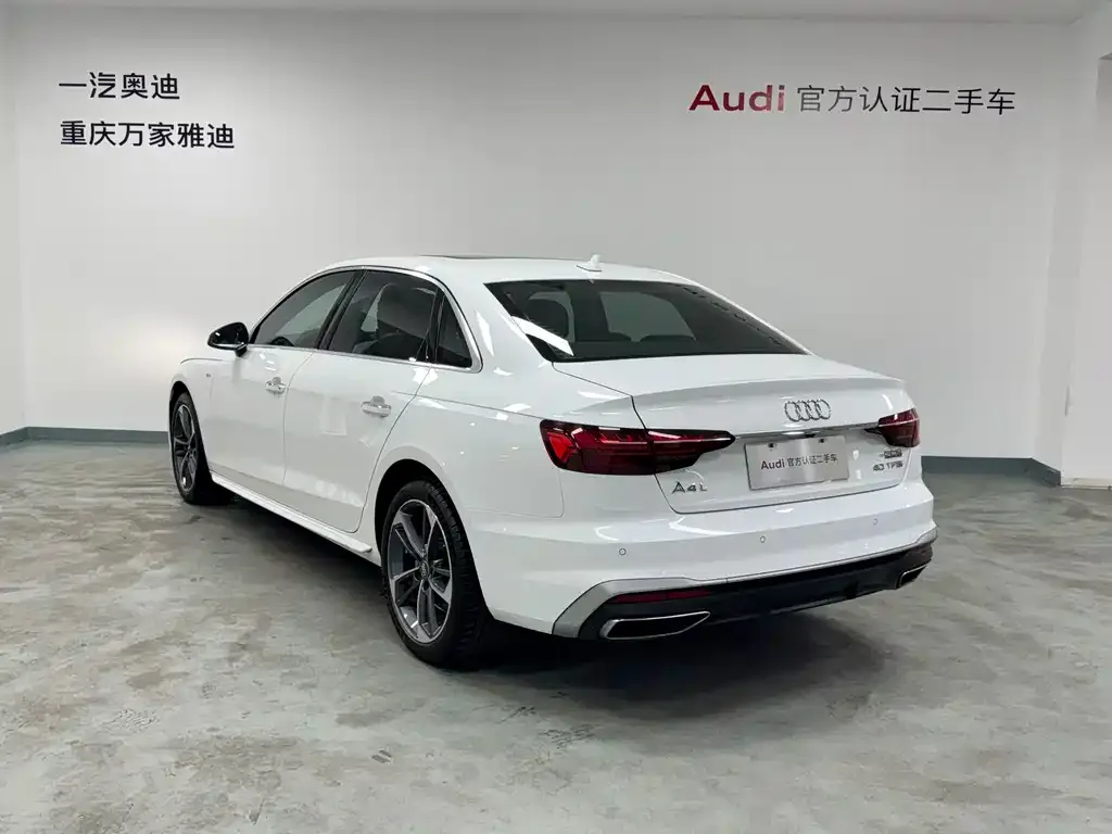 Audi A4L — фото 3