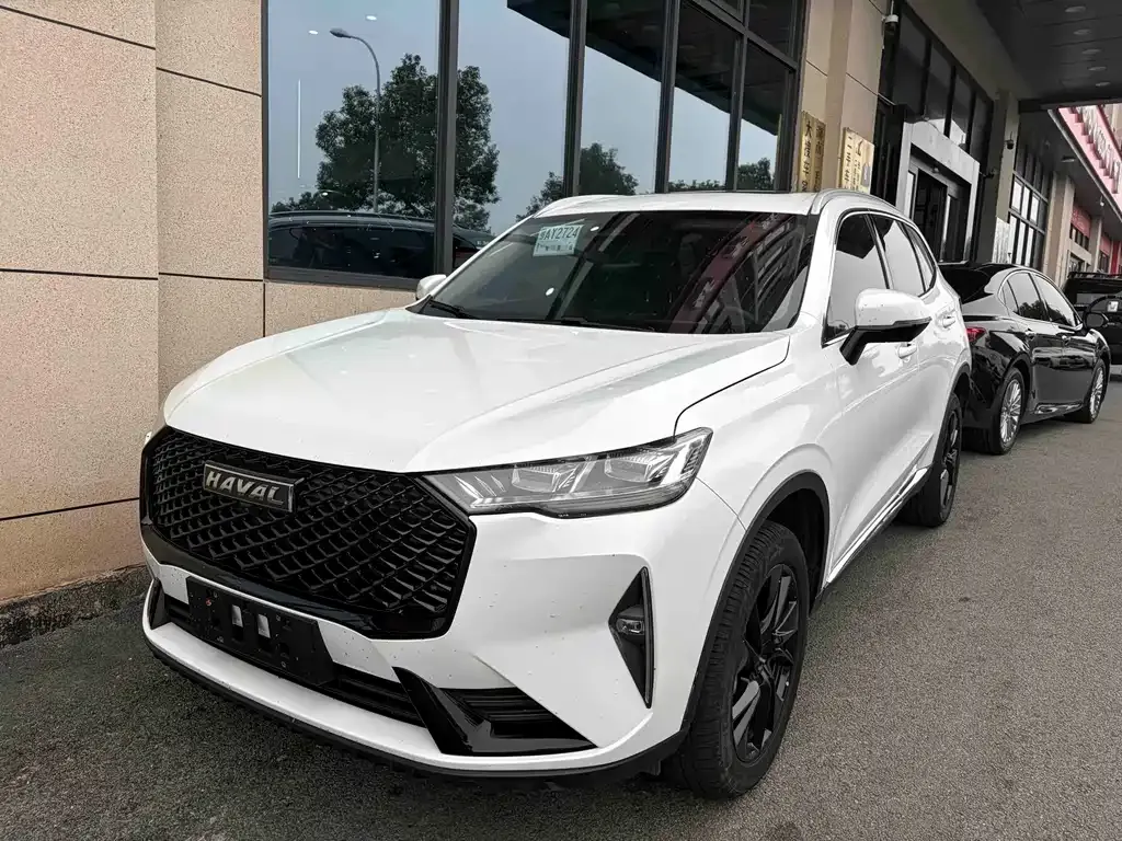Haval H6 — фото 1