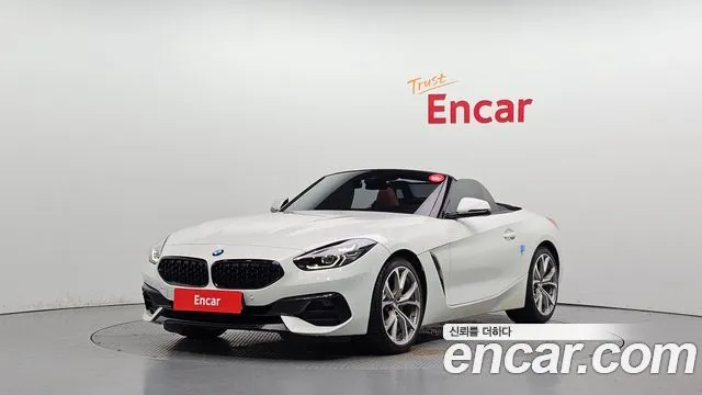 BMW Z4 — фото 1