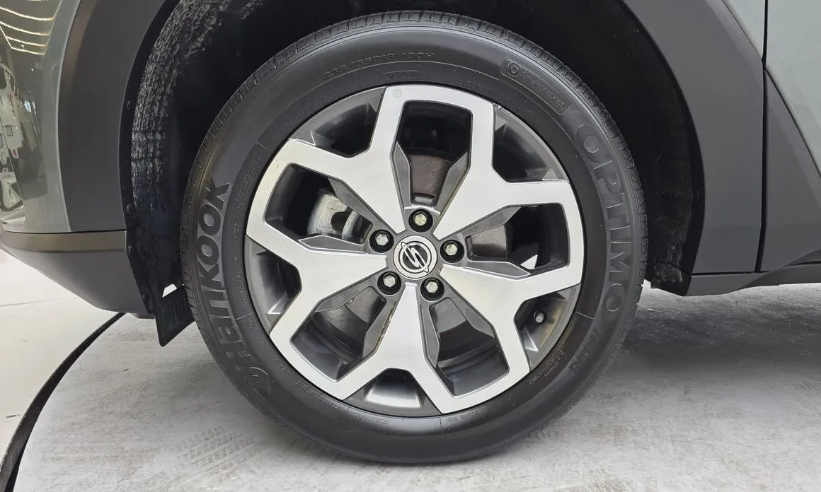 KG Mobility (Ssangyong) Torres — фото 8