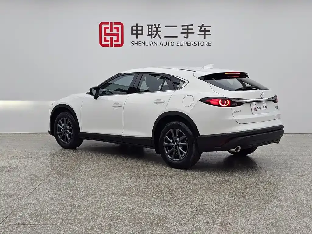 Mazda CX-4 — фото 4