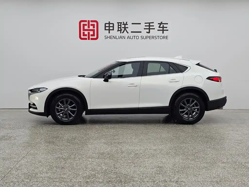 Mazda CX-4 — фото 6