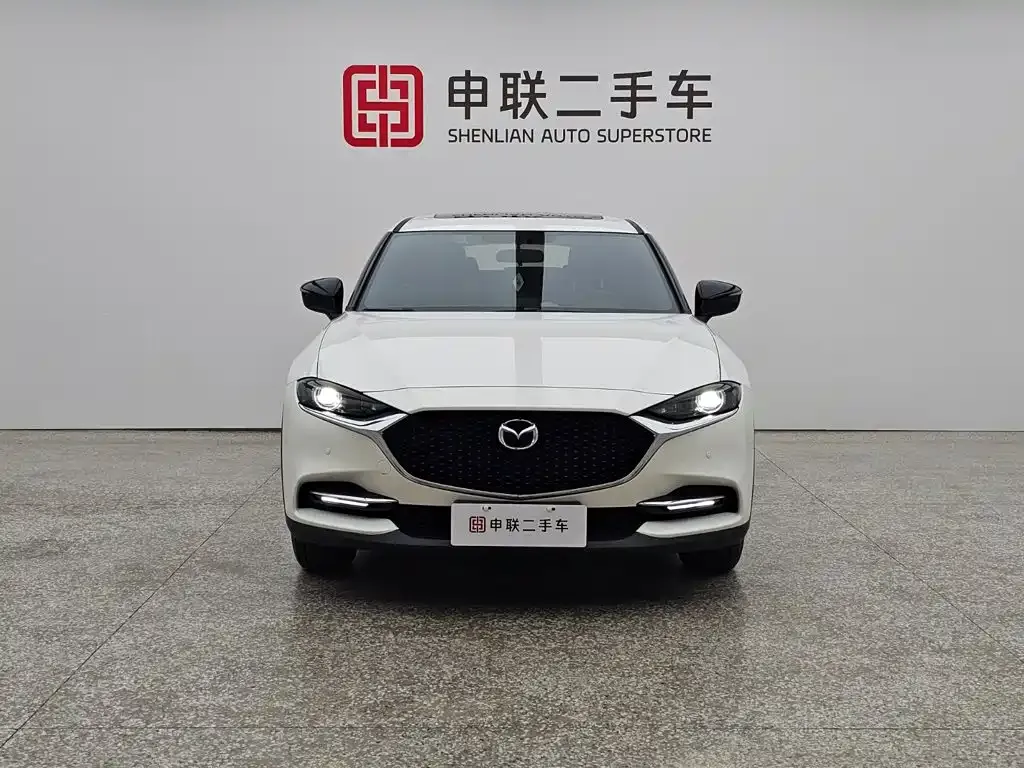 Mazda CX-4 — фото 10