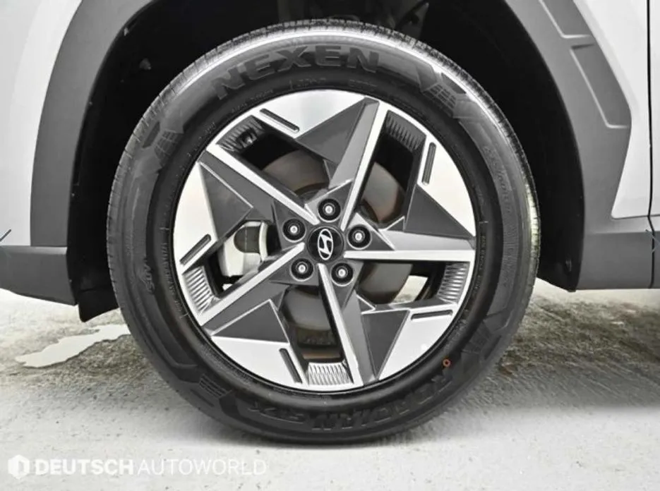 Hyundai Tucson — фото 4