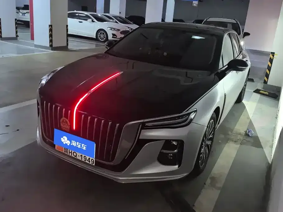 Hongqi H5 — фото 1