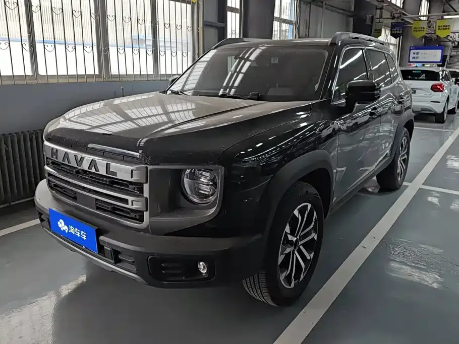 Haval Big Dog — фото 1