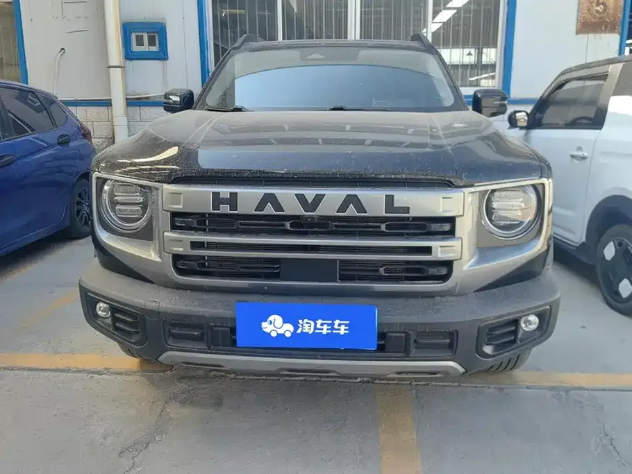Haval Big Dog — фото 3