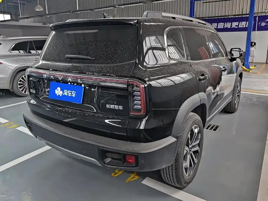 Haval Big Dog — фото 10