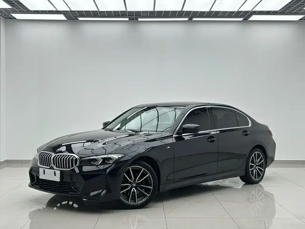 BMW 3 Series — фото 1