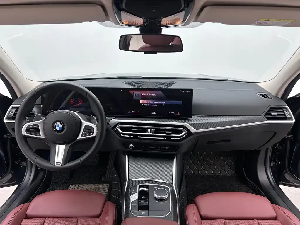 BMW 3 Series — фото 10