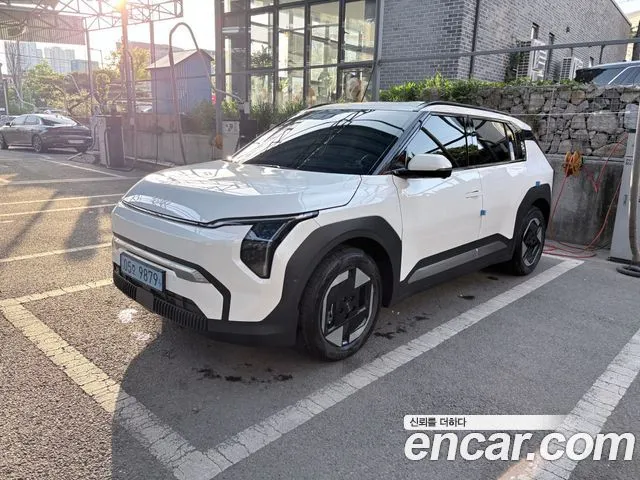 Kia EV3 — фото 2
