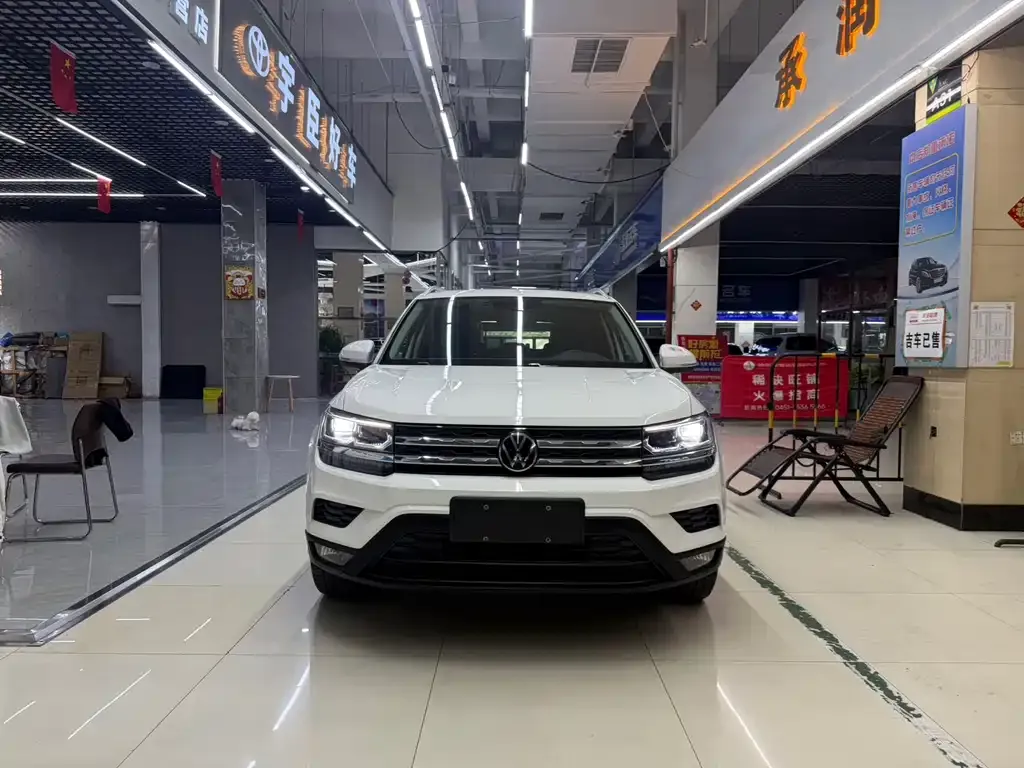 Volkswagen Tharu — фото 5