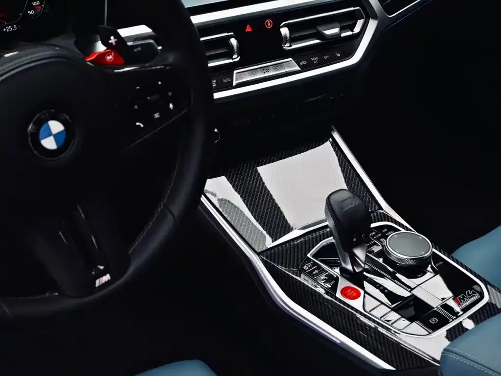 BMW M4 — фото 3