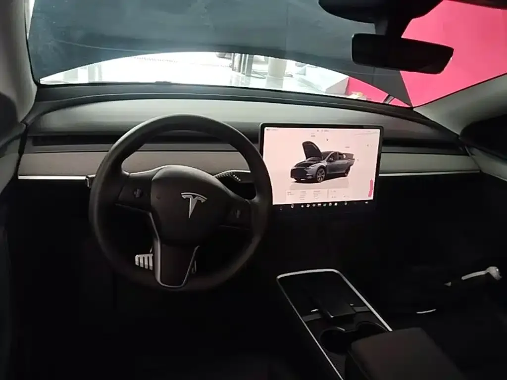 Tesla Model Y — фото 2