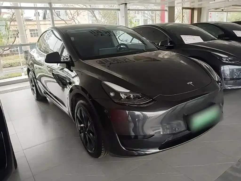 Tesla Model Y — фото 6
