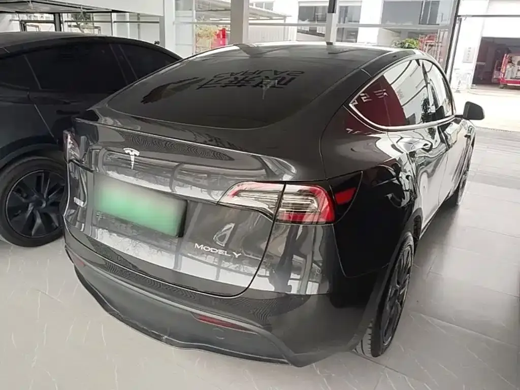 Tesla Model Y — фото 3