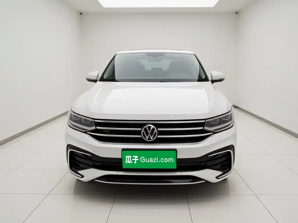 Volkswagen Tiguan L — фото 5