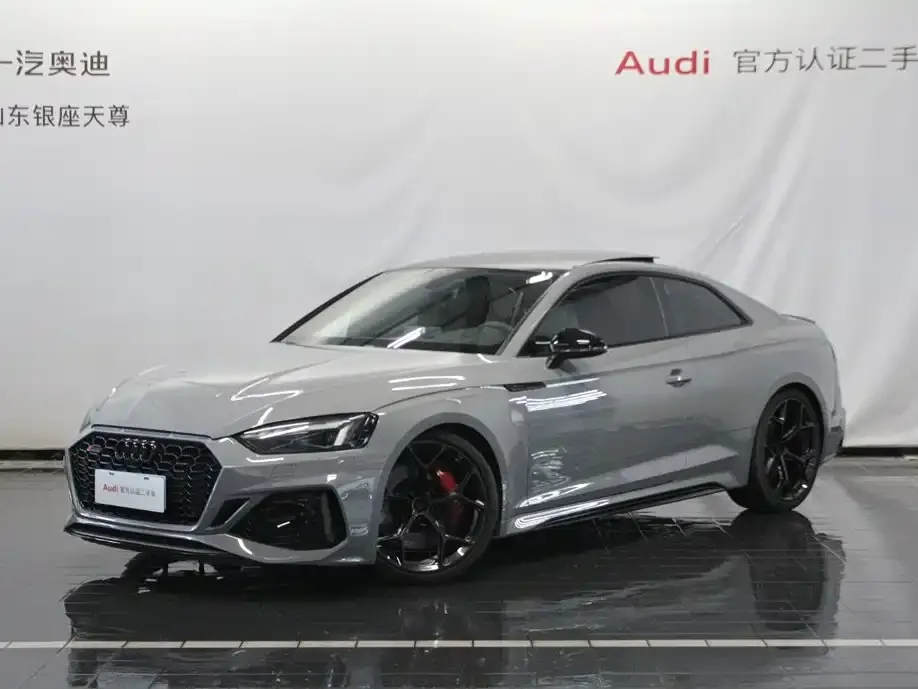 Audi RS 5 — фото 1