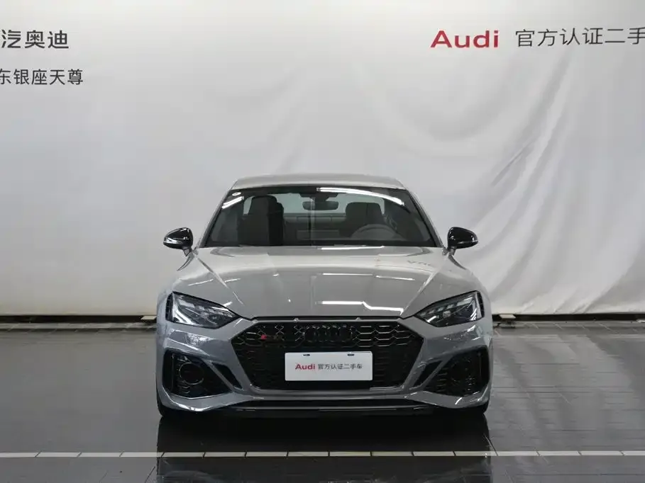 Audi RS 5 — фото 7