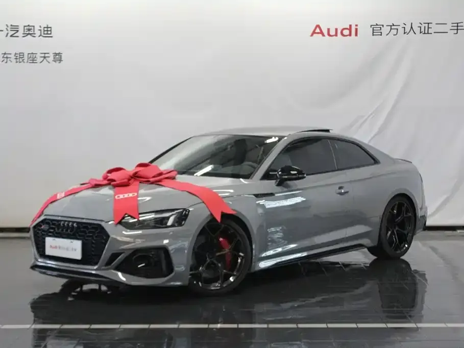 Audi RS 5 — фото 3