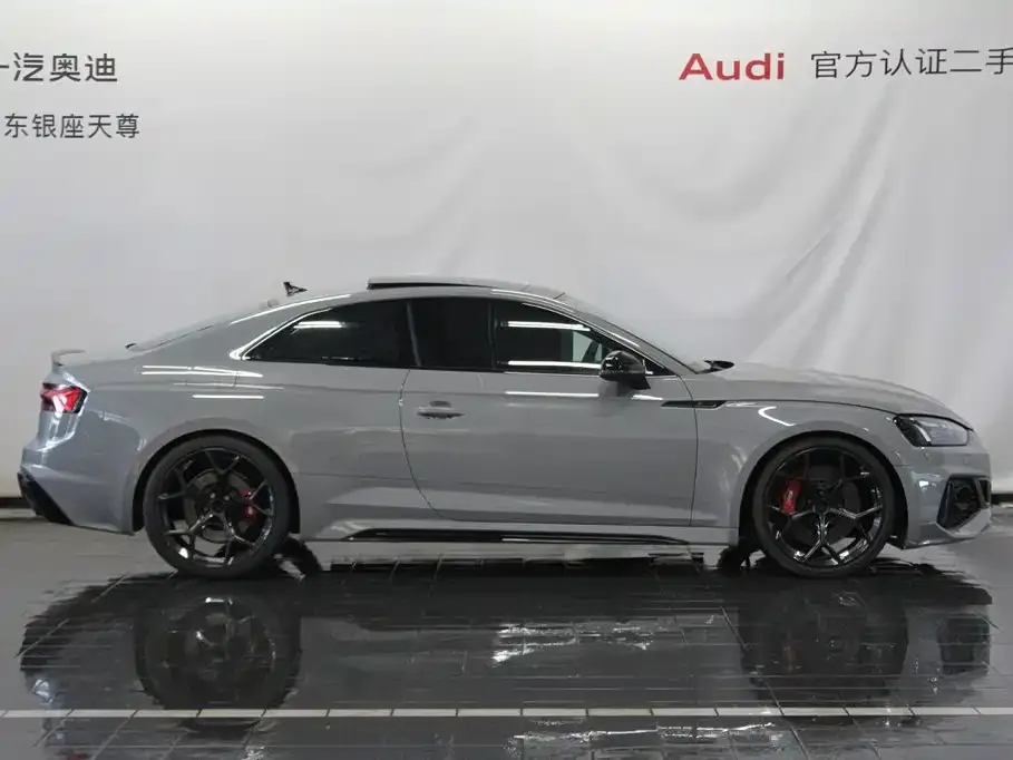 Audi RS 5 — фото 10