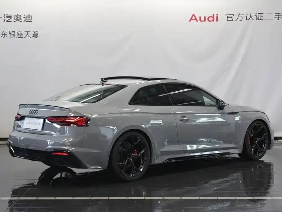 Audi RS 5 — фото 8