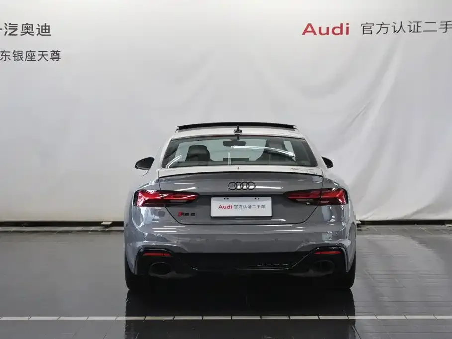 Audi RS 5 — фото 5