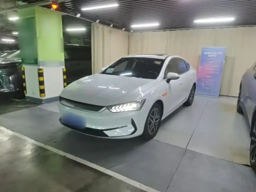 BYD Qin PLUS — фото 1