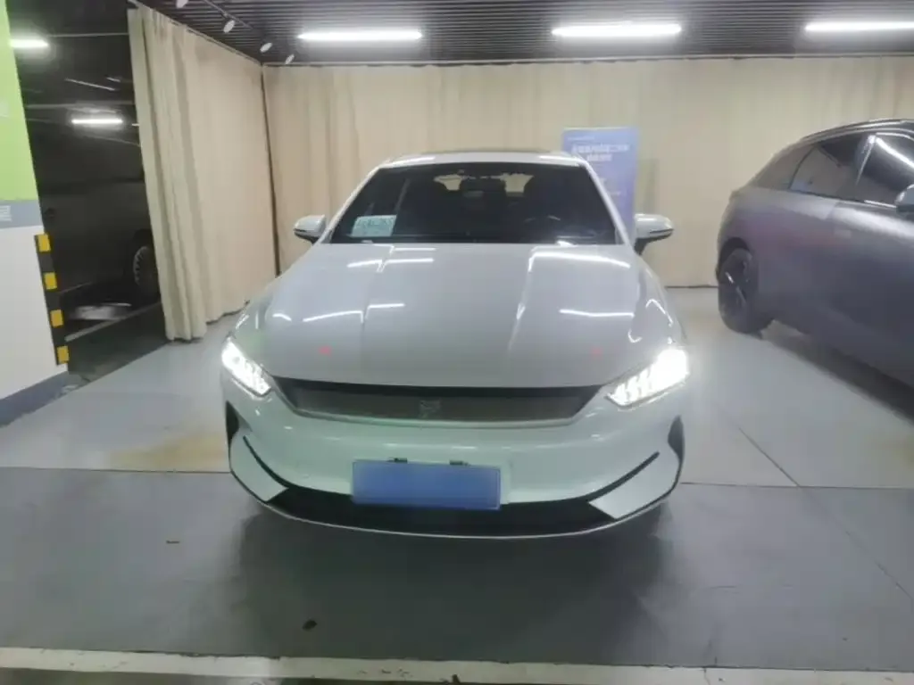 BYD Qin PLUS — фото 2