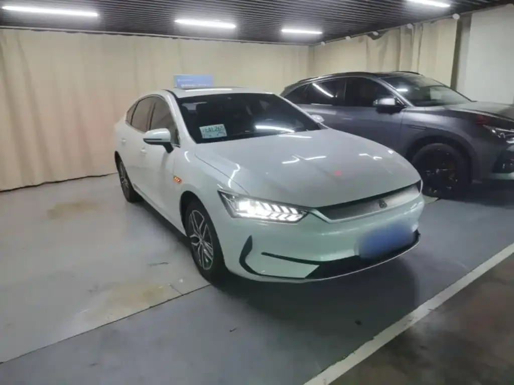 BYD Qin PLUS — фото 6