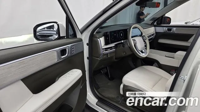 Hyundai Santafe — фото 10