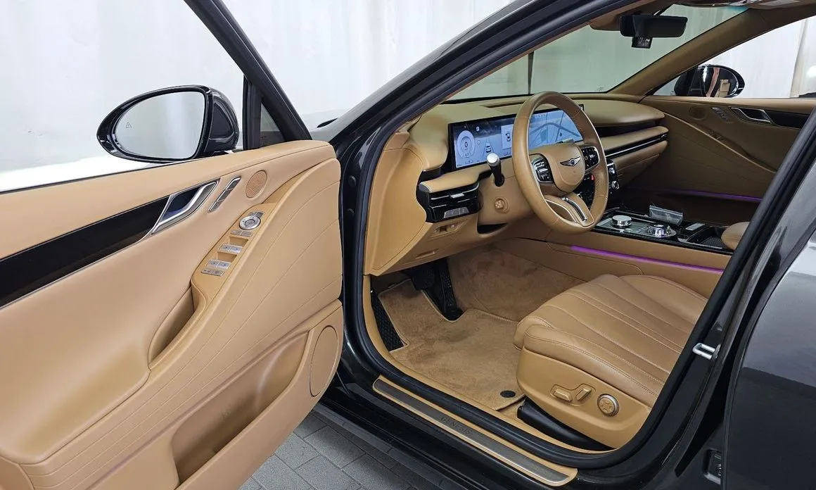 Genesis G80 — фото 9