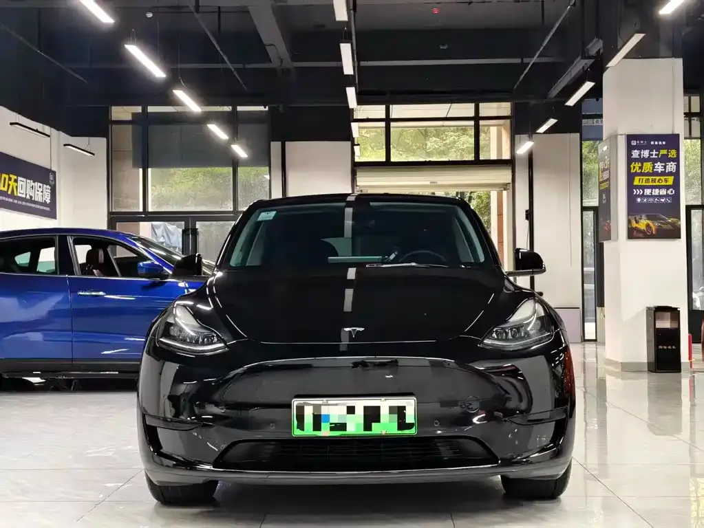 Tesla Model Y — фото 7