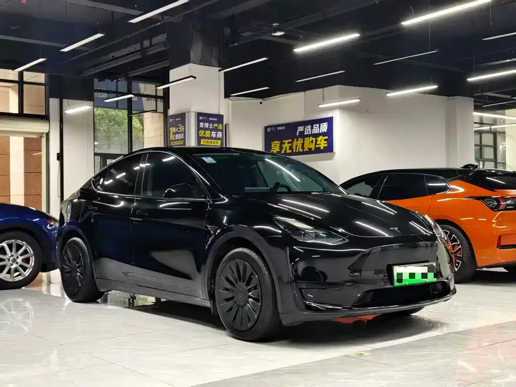 Tesla Model Y — фото 8
