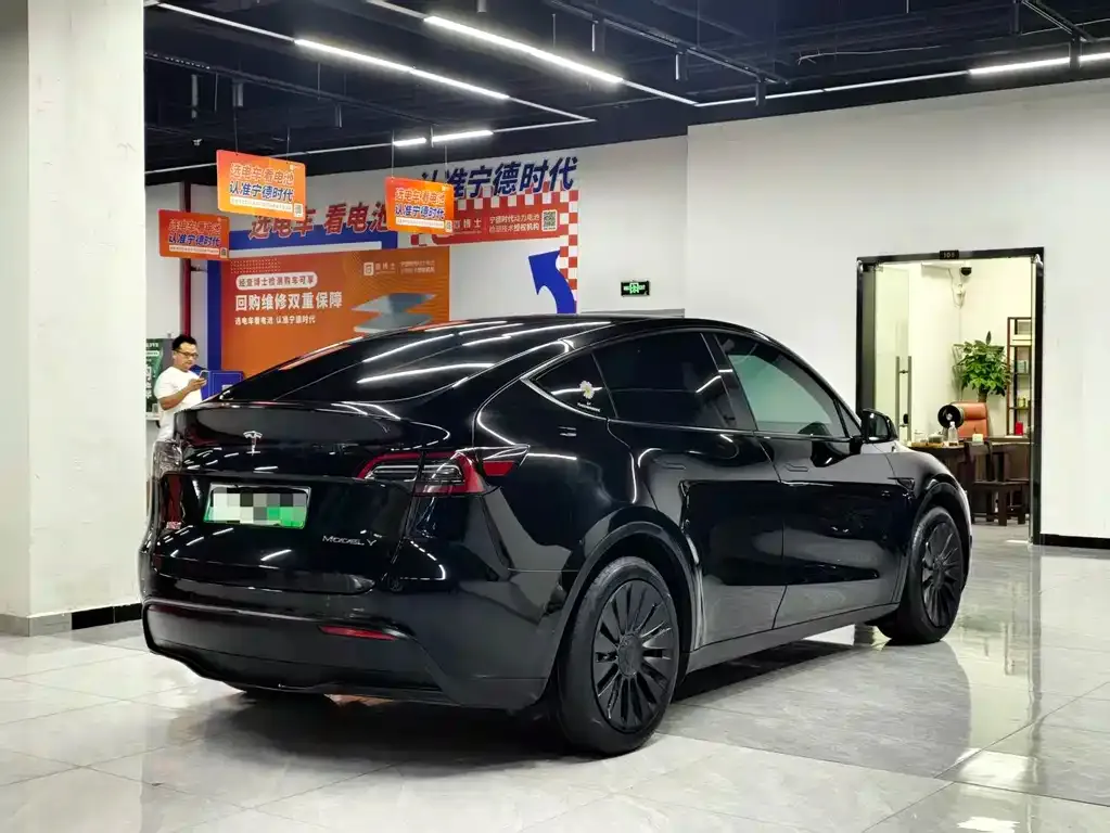 Tesla Model Y — фото 6