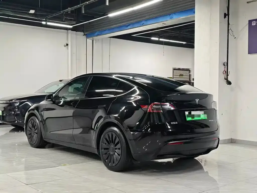 Tesla Model Y — фото 5