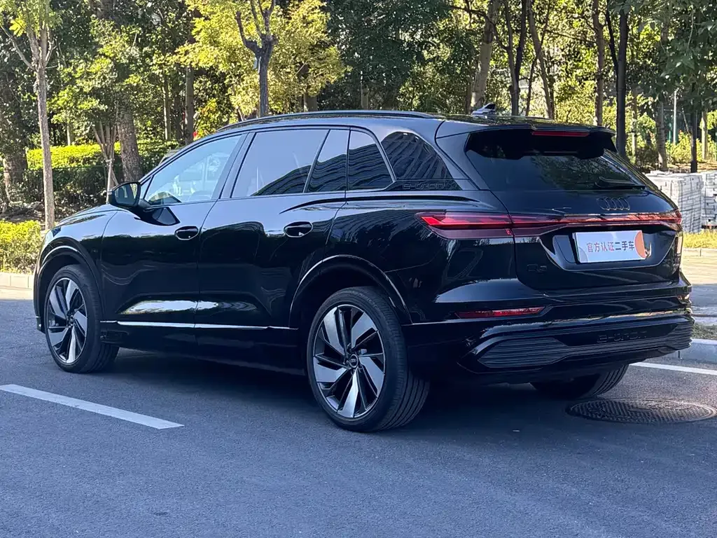 Audi Q5 e-tron — фото 8
