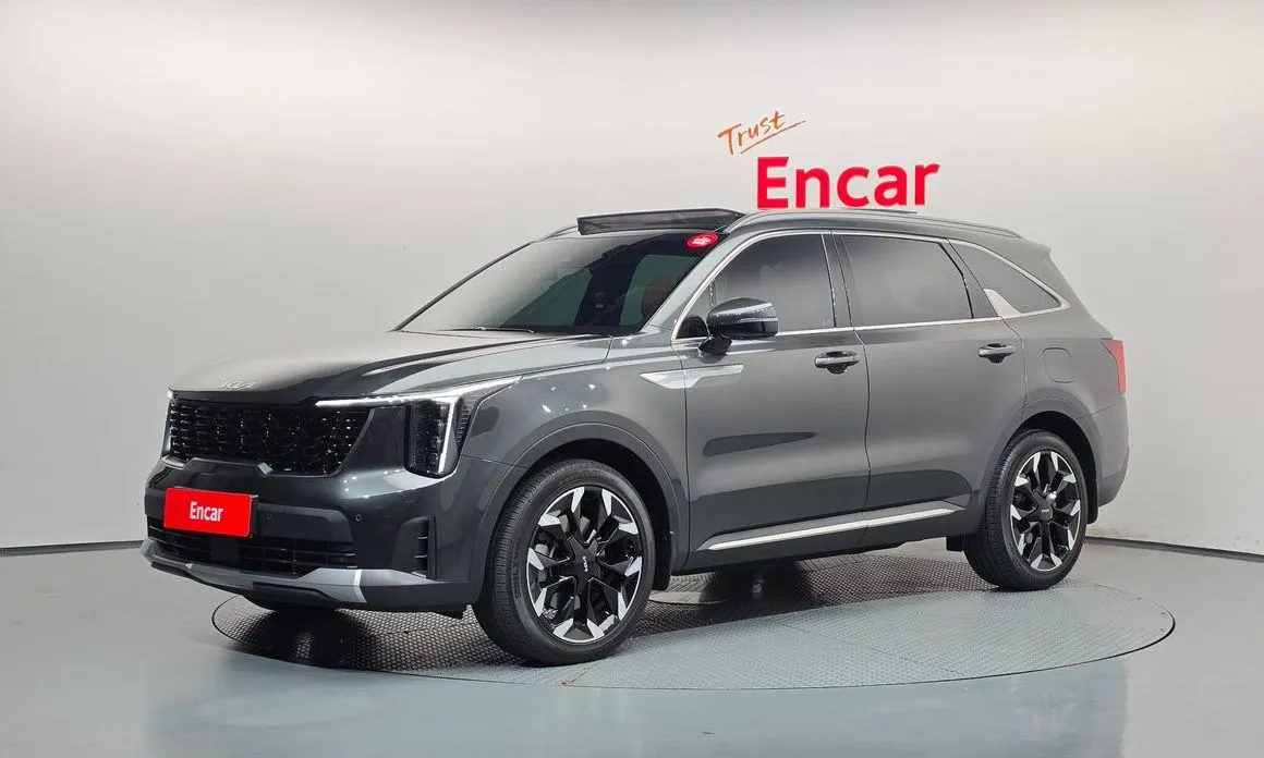 Kia Sorento — фото 1