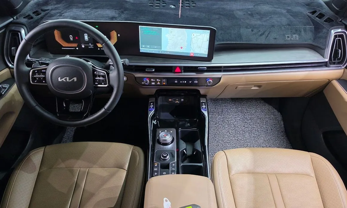 Kia Sorento — фото 5