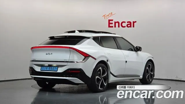 Kia EV6 — фото 4