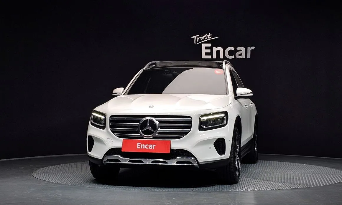 Mercedes-Benz GLB-Class — фото 2