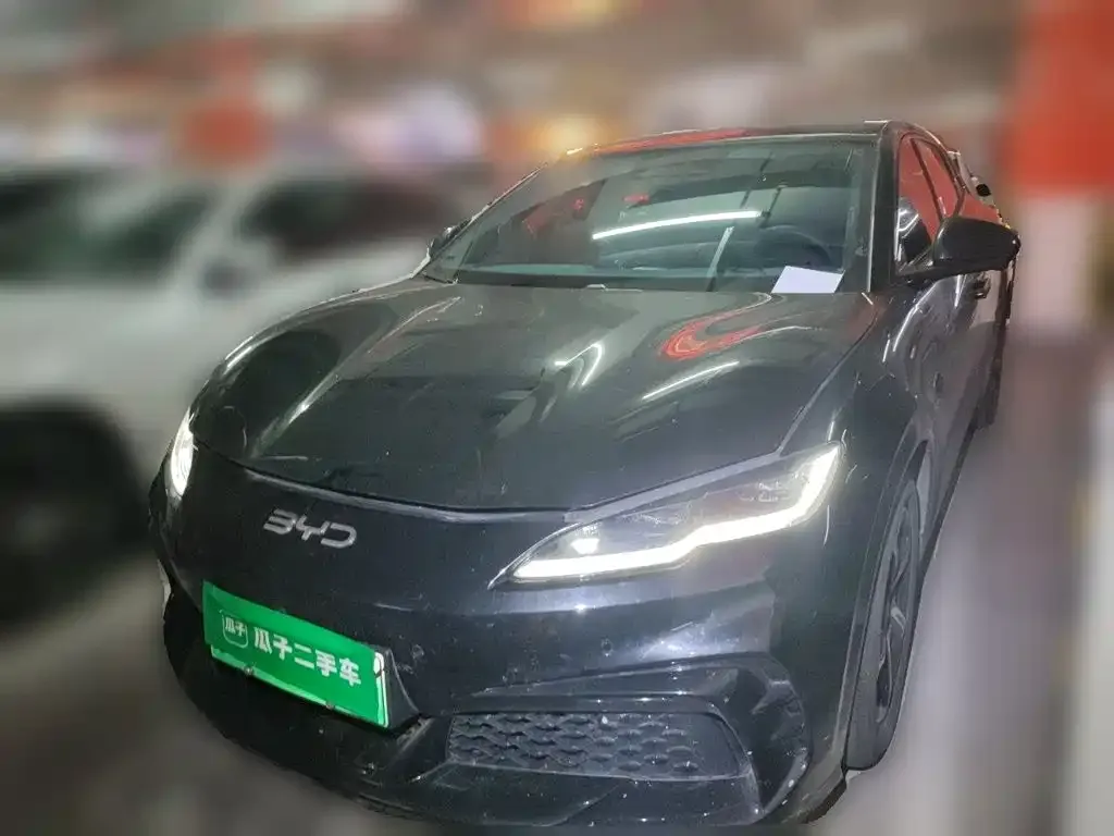 BYD Seal 06GT — фото 1