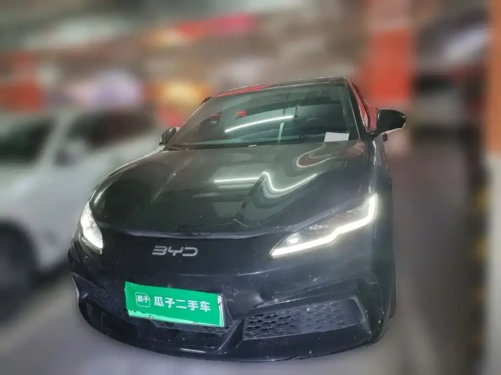 BYD Seal 06GT — фото 4