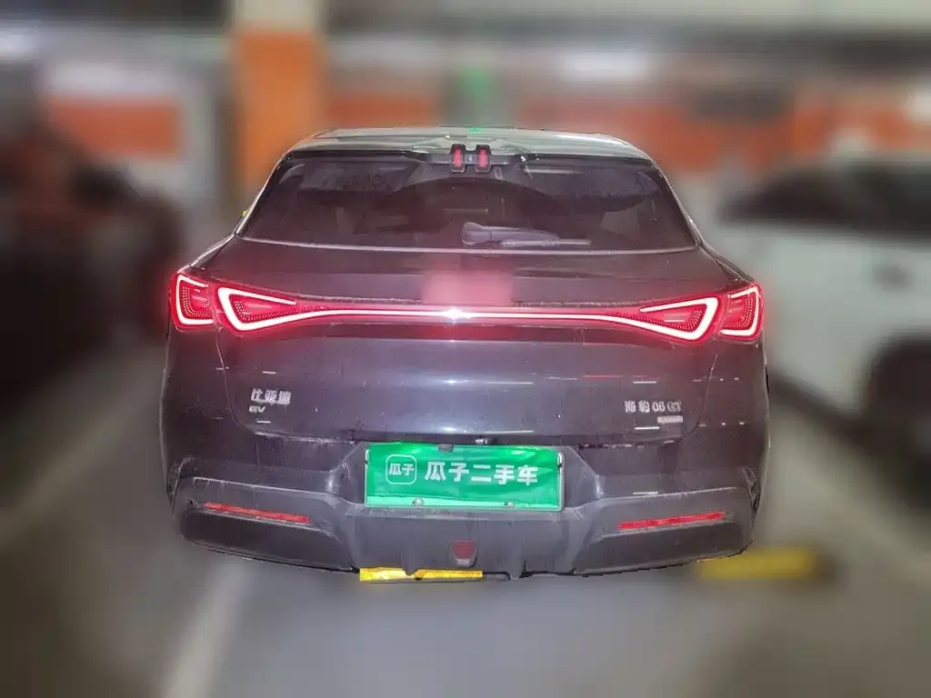 BYD Seal 06GT — фото 7