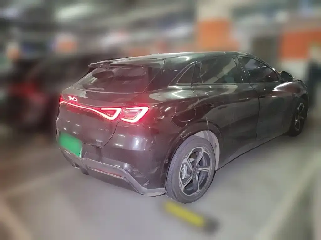 BYD Seal 06GT — фото 8
