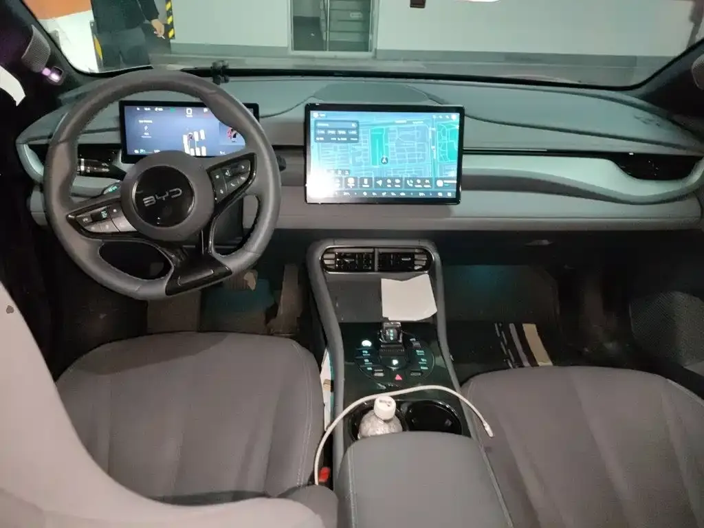 BYD Seal 06GT — фото 6