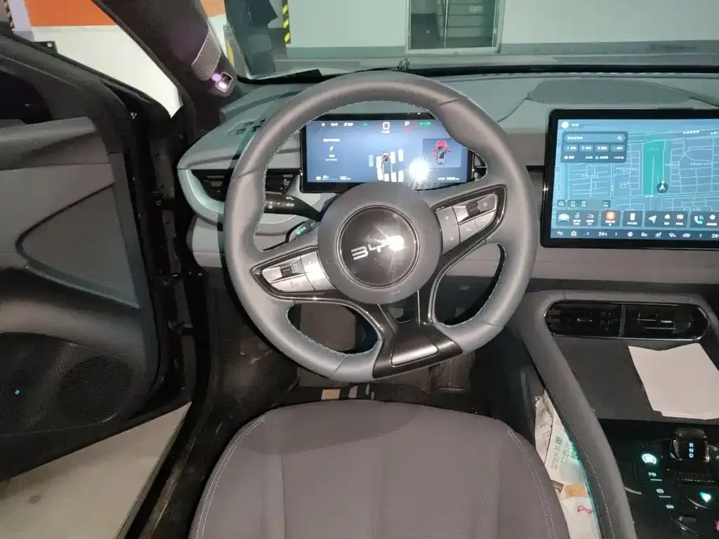 BYD Seal 06GT — фото 10
