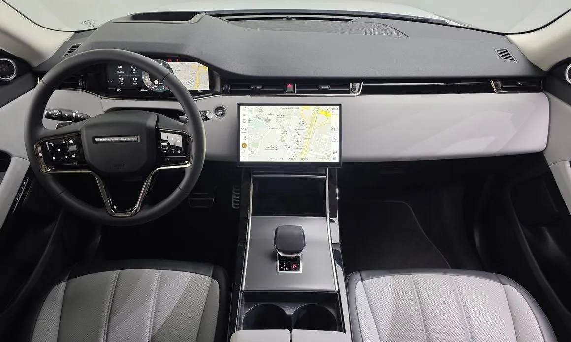 Land Rover Range Rover Evoque — фото 2