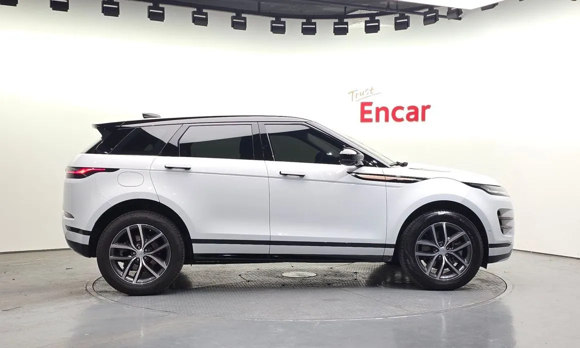 Land Rover Range Rover Evoque — фото 3